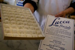 Lucca Ravioli